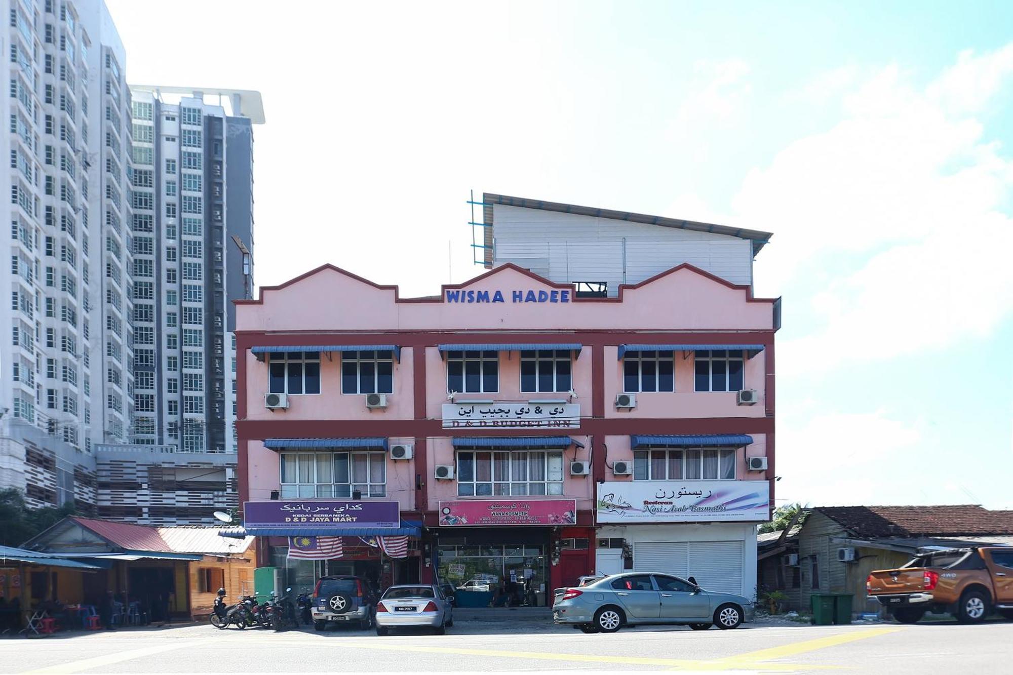 Oyo 89755 D&D Budget Inn Kota Bharu Exterior photo
